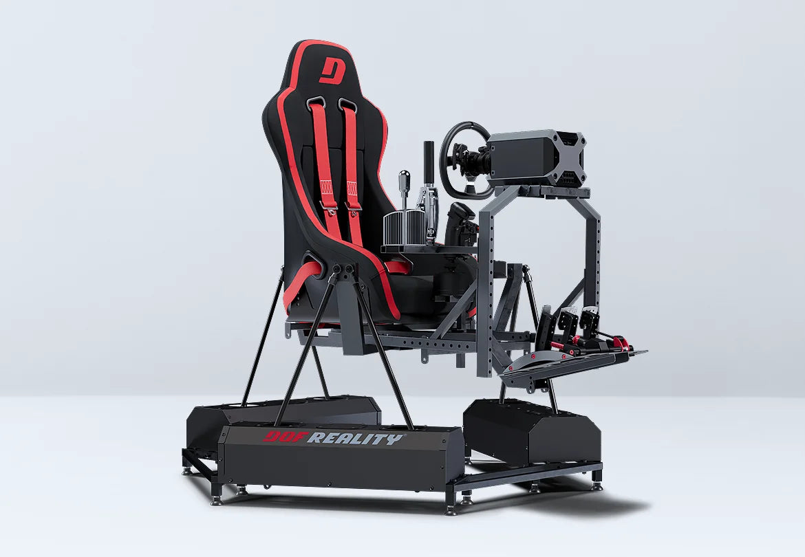 DOF Reality HERO 6-Axis Universal Motion Simulator Platform - H6