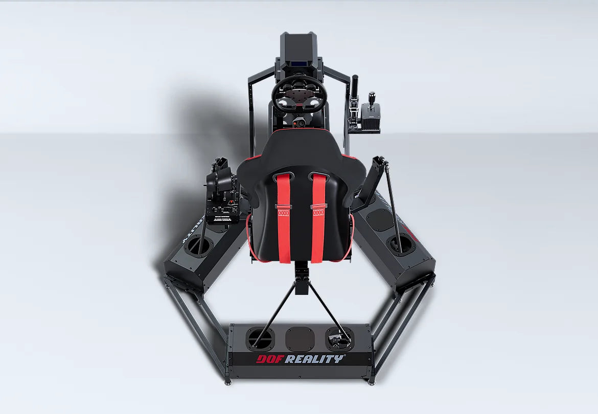DOF Reality HERO 6-Axis Universal Motion Simulator Platform - H6