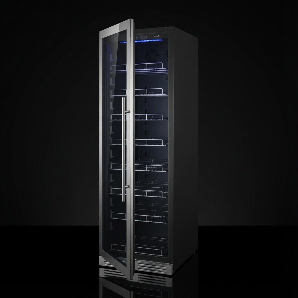 72-Inch Upright Beverage Refrigerator