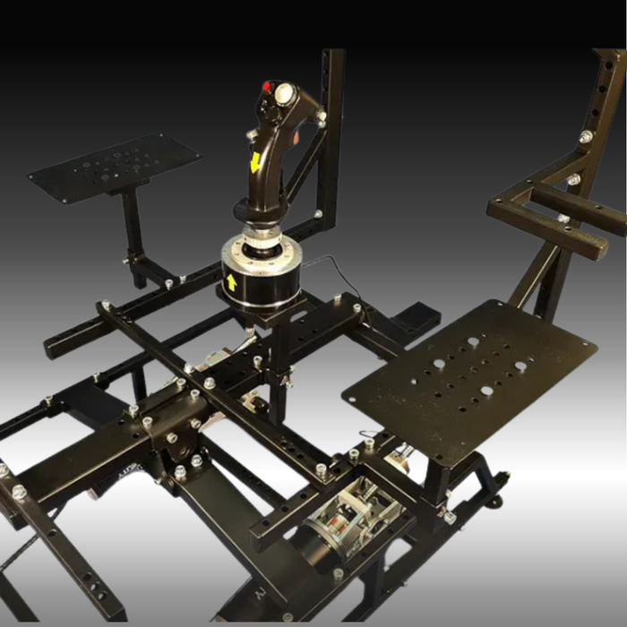 HOTAS Mounts Kit for DOF Reality Motion Platforms