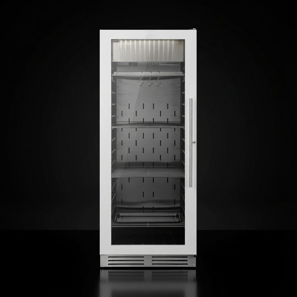 Upright Dry‑Aging Refrigerator (Large Capacity)