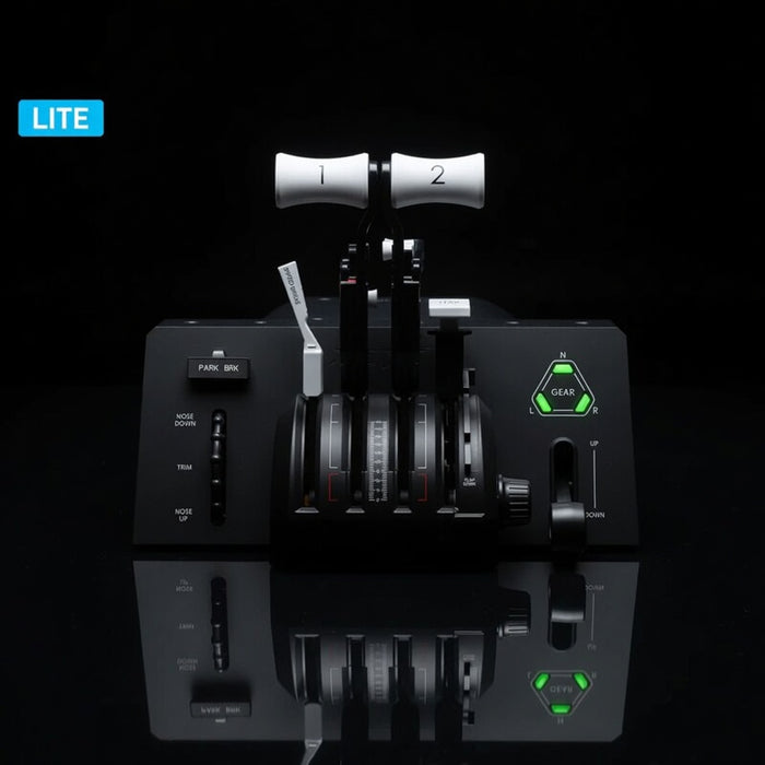 Honeycomb Bravo Throttle Quadrant LITE