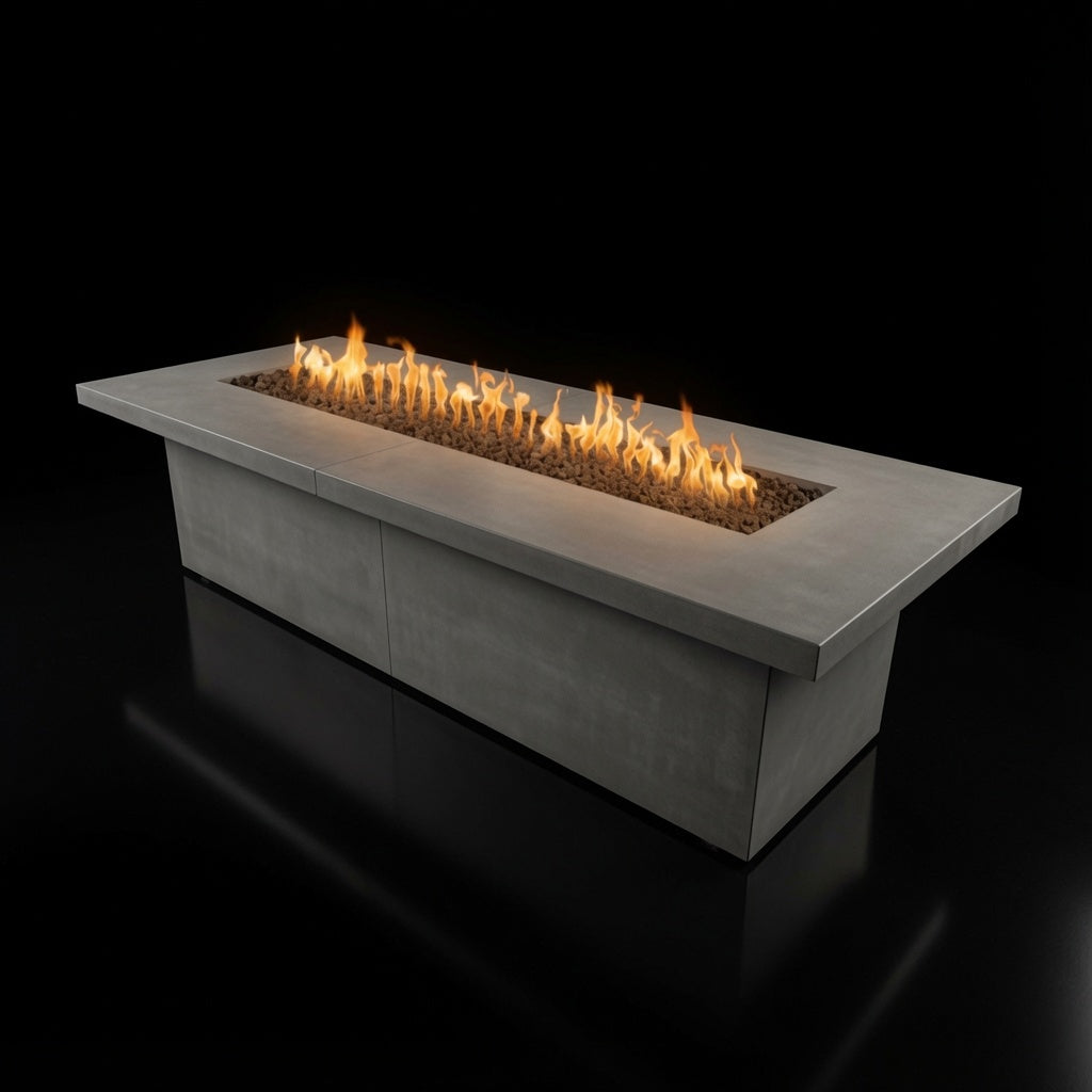 Newport Fire Table — 72"