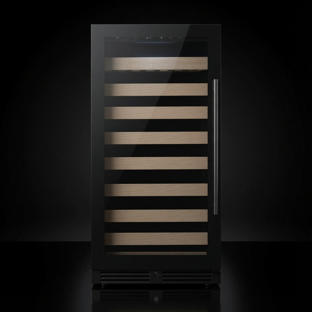 47-Inch Upright Dual-Zone Wine Cooler