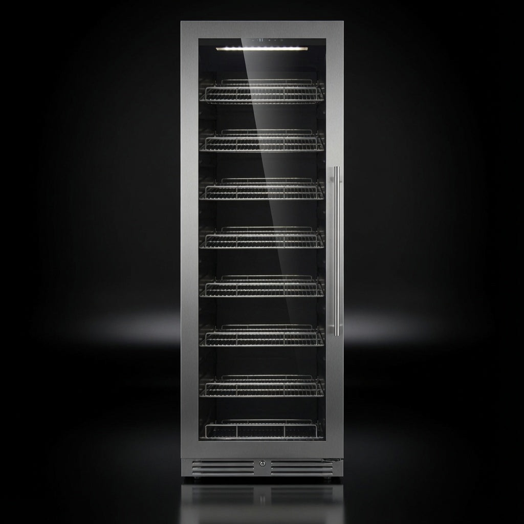 72-Inch Upright Beverage Refrigerator