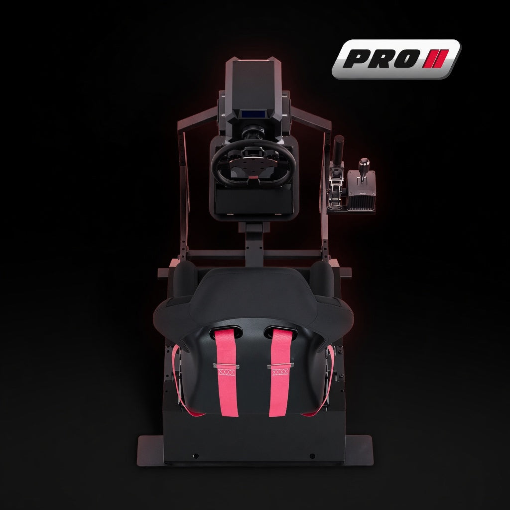 DOF Reality Professional 3-Axis Racing Motion Simulator Platform - P3