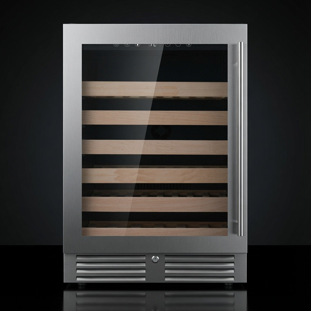 24-Inch Single-Zone Wine Cooler