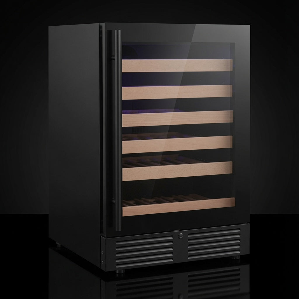 24-Inch Single-Zone Wine Cooler