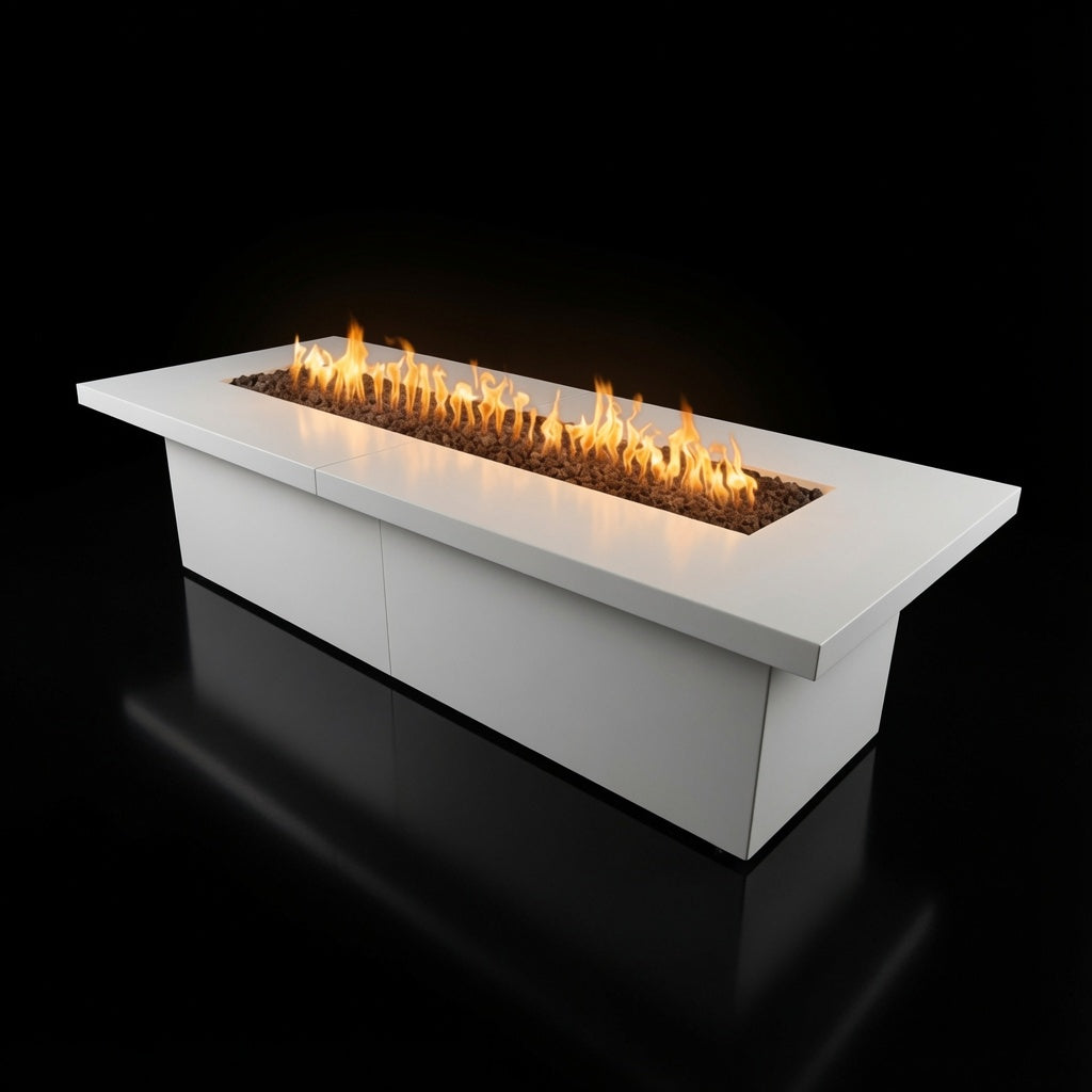 Newport Fire Table — 72"