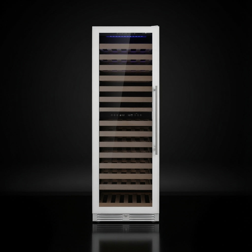 72-Inch Upright Dual-Zone Wine Cooler