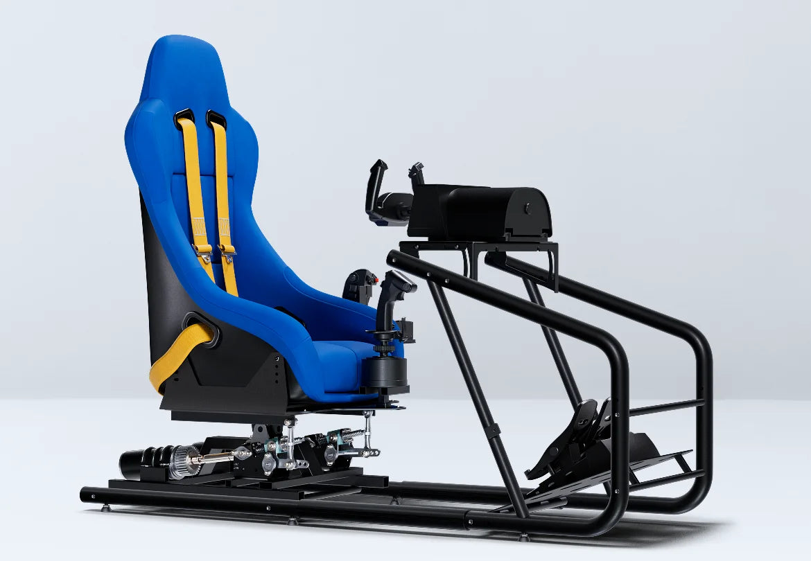 DOF Reality MOVER PRO 2-Axis Flight Motion Simulator - MP2