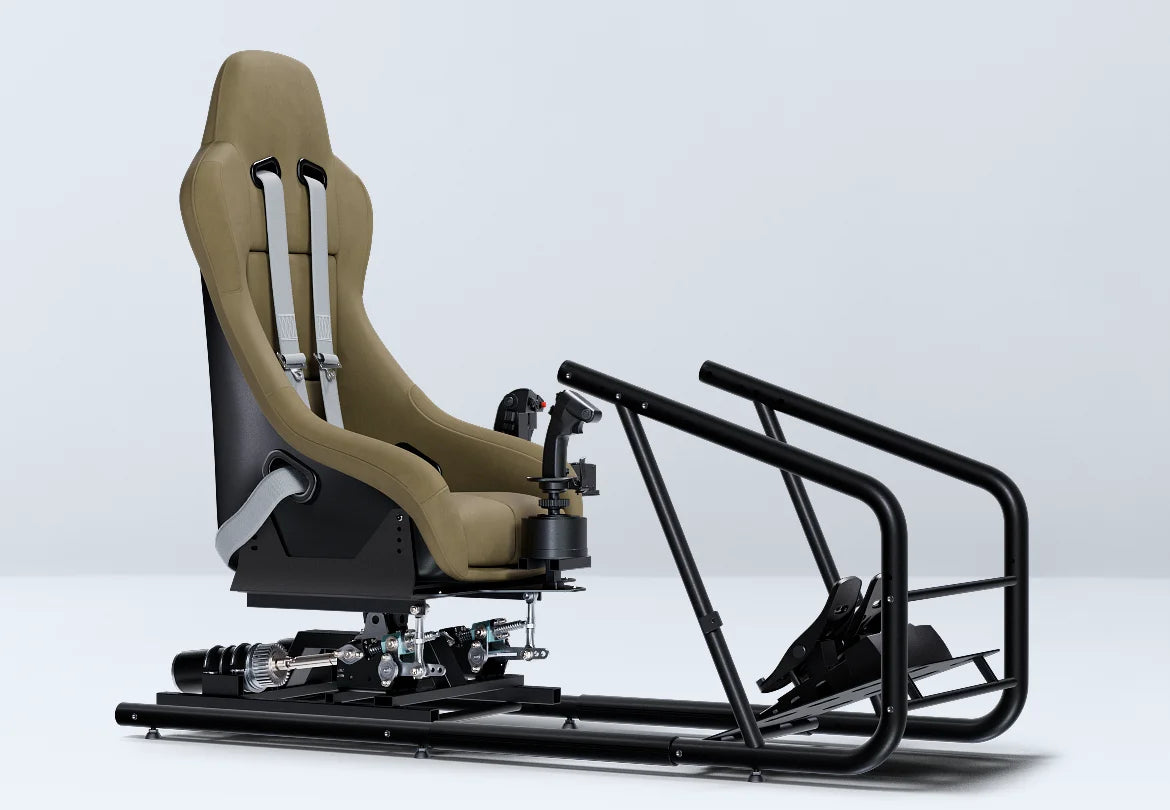 DOF Reality MOVER 2-AXIS Helicopter Motion Simulator Platform