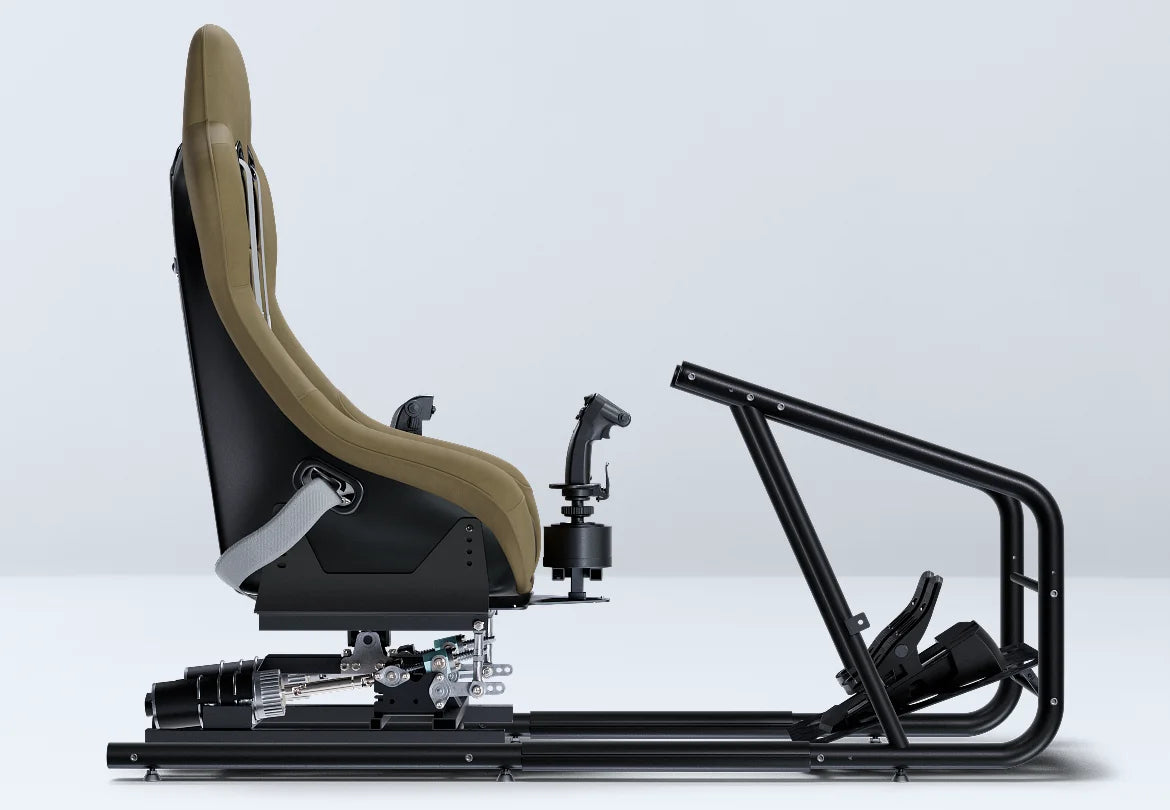 DOF Reality MOVER 2-AXIS Helicopter Motion Simulator Platform