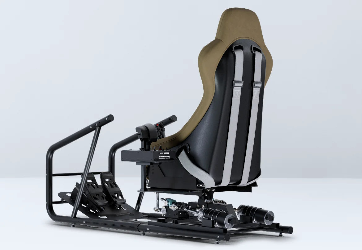 DOF Reality MOVER PRO 2-Axis Helicopter Motion Simulator Platform - MP2