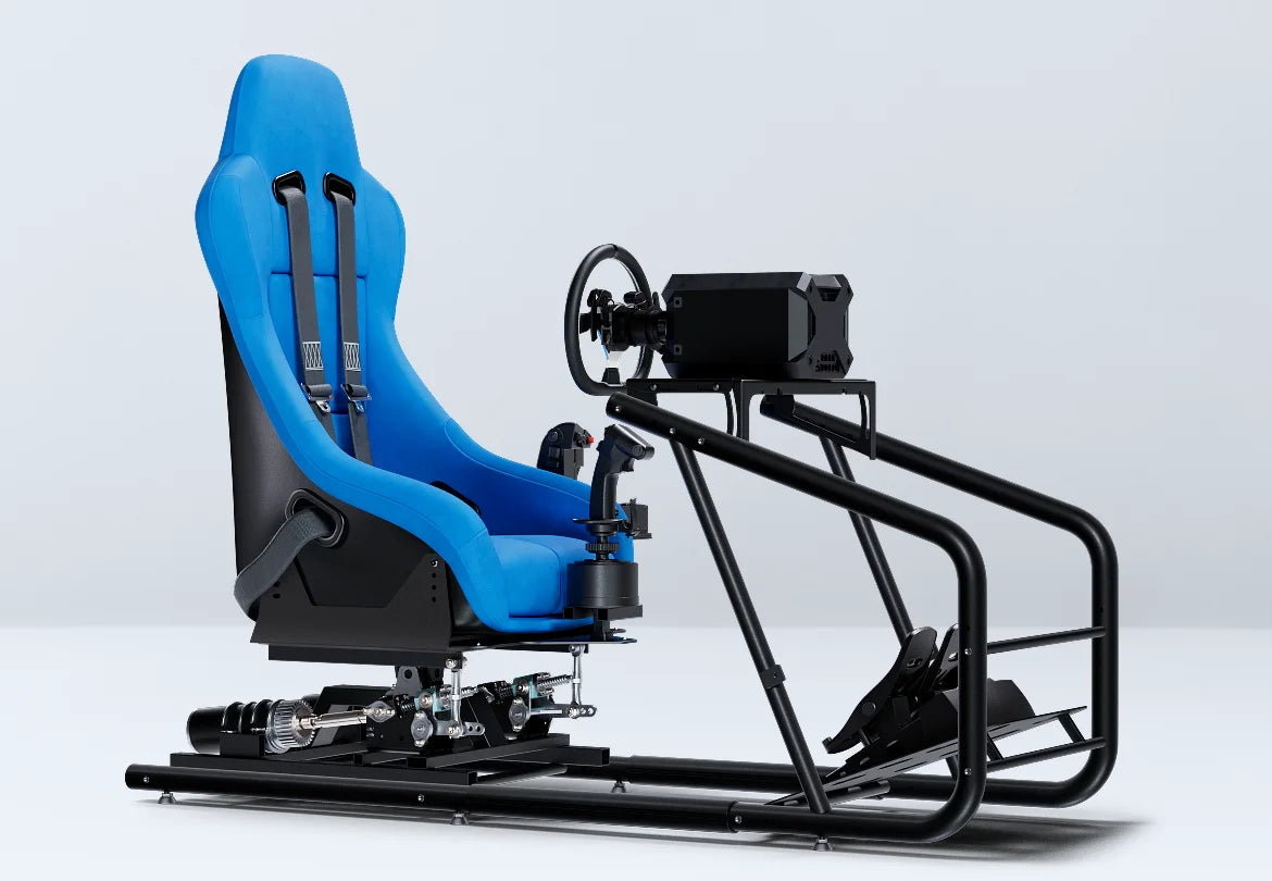 DOF Reality MOVER PRO 2-Axis Universal Motion Simulator Platform - MP2