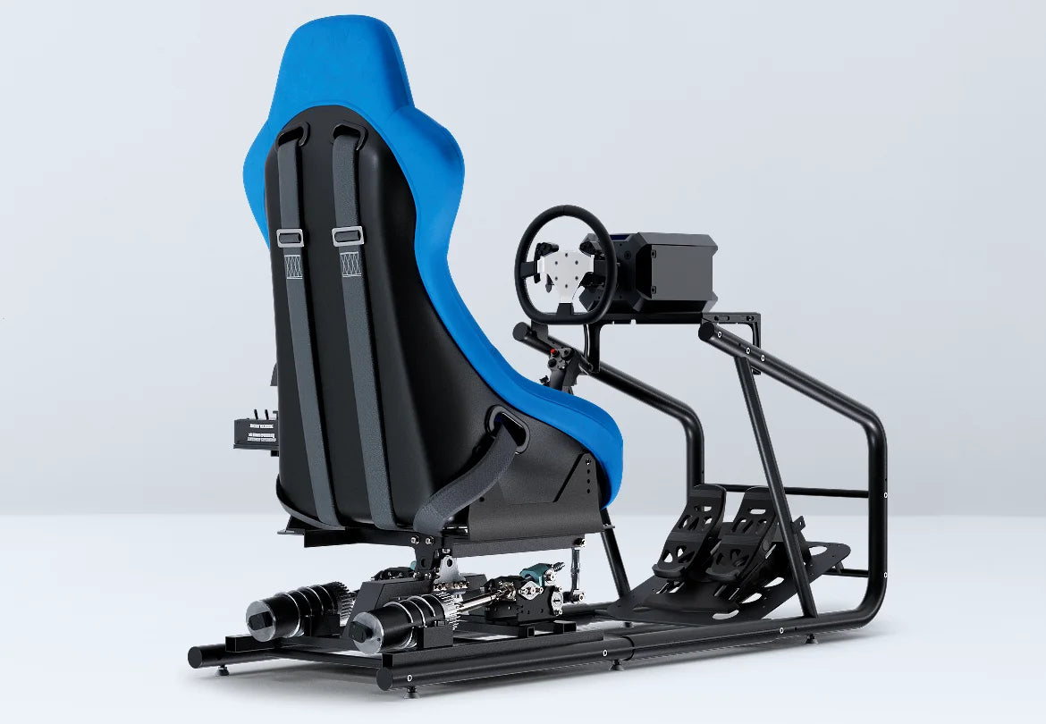 DOF Reality MOVER PRO 2-Axis Universal Motion Simulator Platform - MP2
