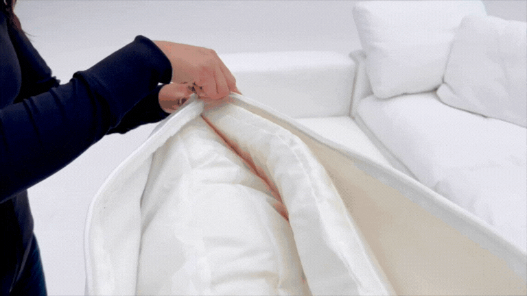 Soulfa 3-Cube Cozy Couch