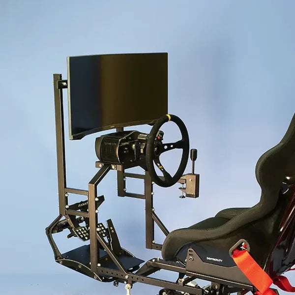 Monitor Mount for DOF Reality Motion Platforms