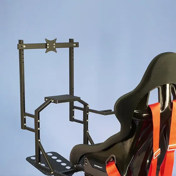 Monitor Mount for DOF Reality Motion Platforms