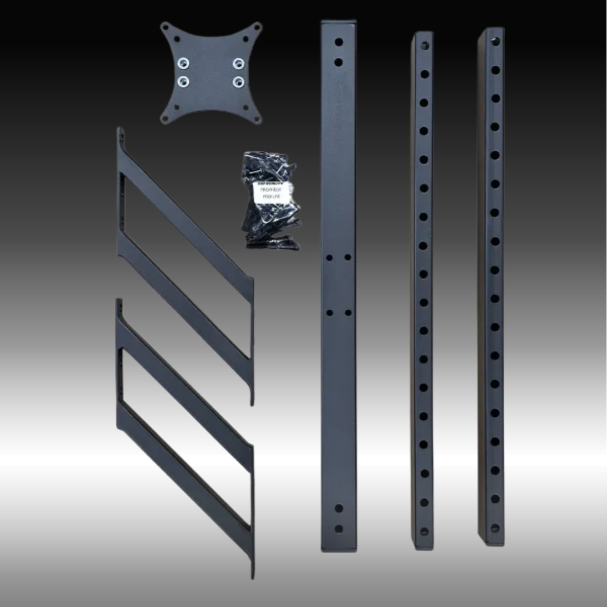 Monitor Mount for DOF Reality Motion Platforms