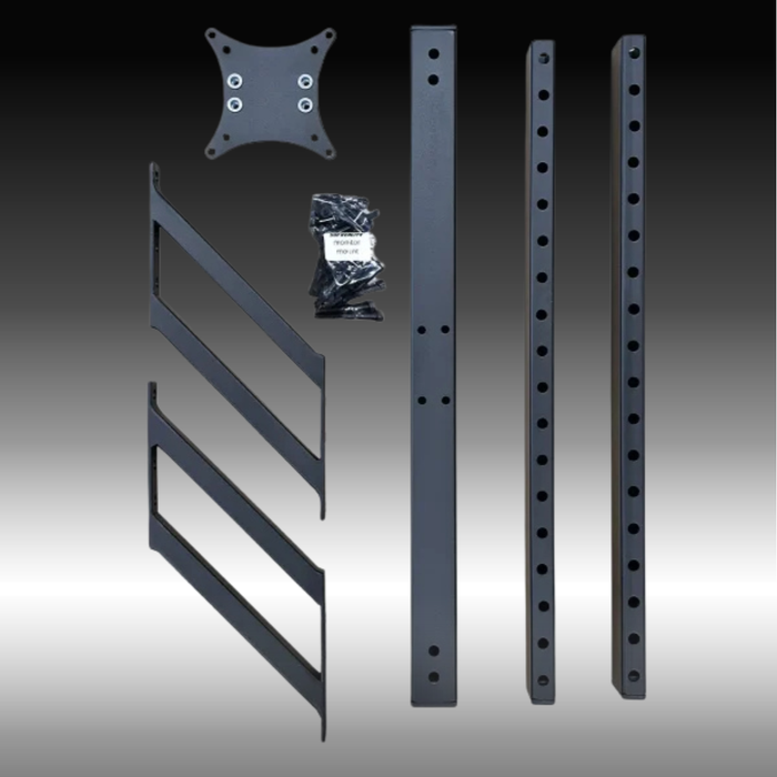 Monitor Mount for DOF Reality Motion Platforms