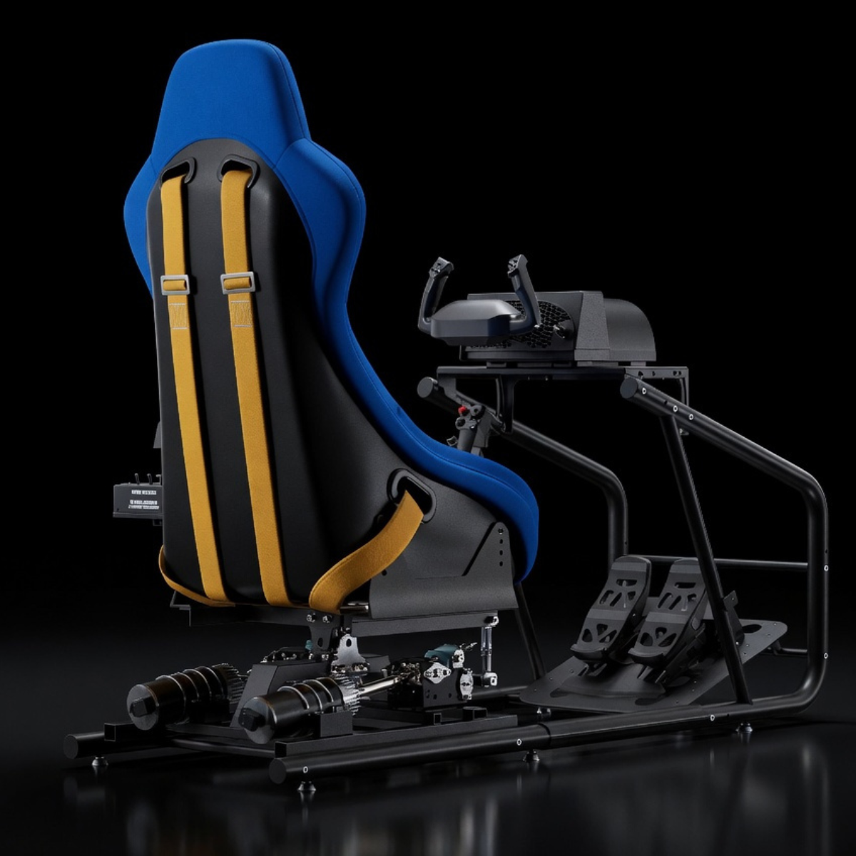 DOF Reality MOVER PRO 2-Axis Flight Motion Simulator - MP2