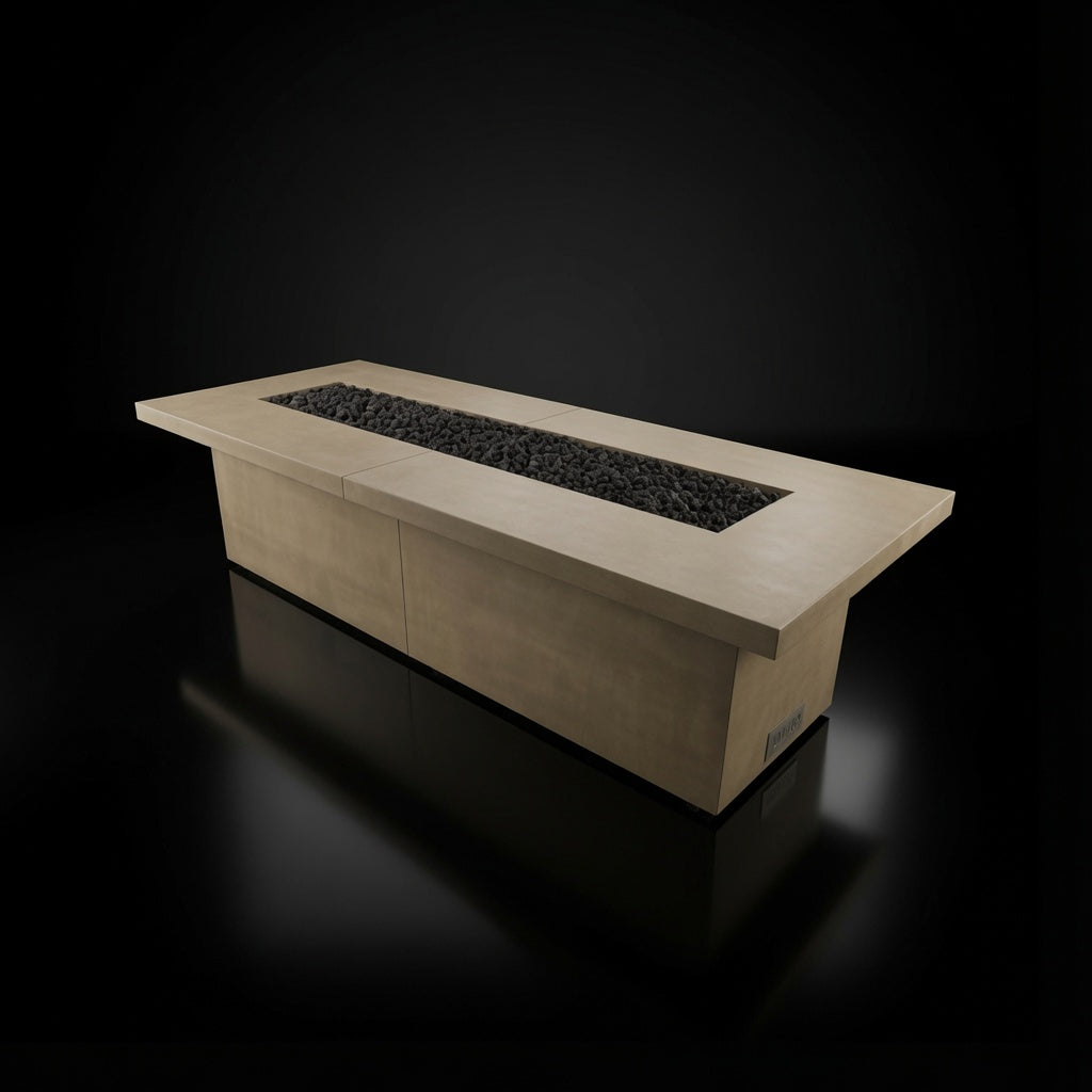 Newport Fire Table — 72"