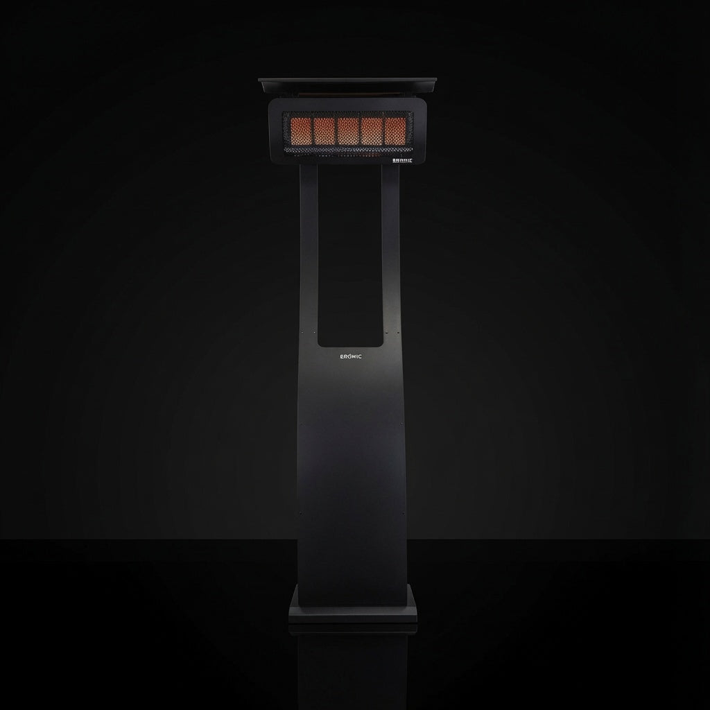 Bromic Tungsten Smart-Heat® Freestanding Gas Patio Heater