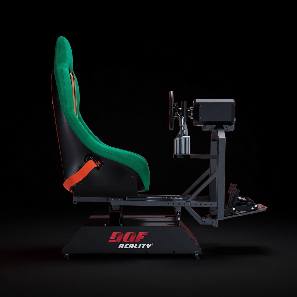 DOF Reality HERO 2-Axis Racing Motion Simulator Platform - H2