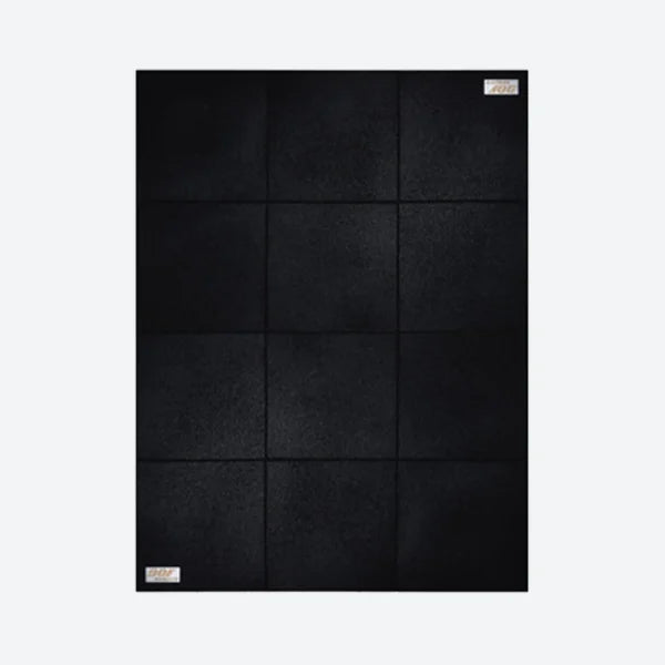 Mat with DOF Reality Shield for 6DOF Platform