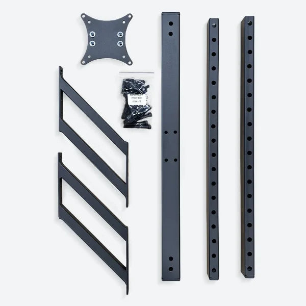 Monitor Mount for DOF Reality Motion Platforms