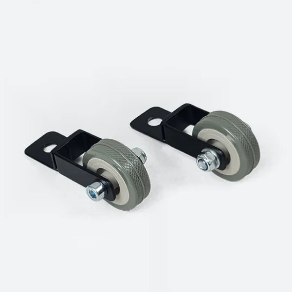 DOF Reality Transportation Wheels for 3 DOF Platforms