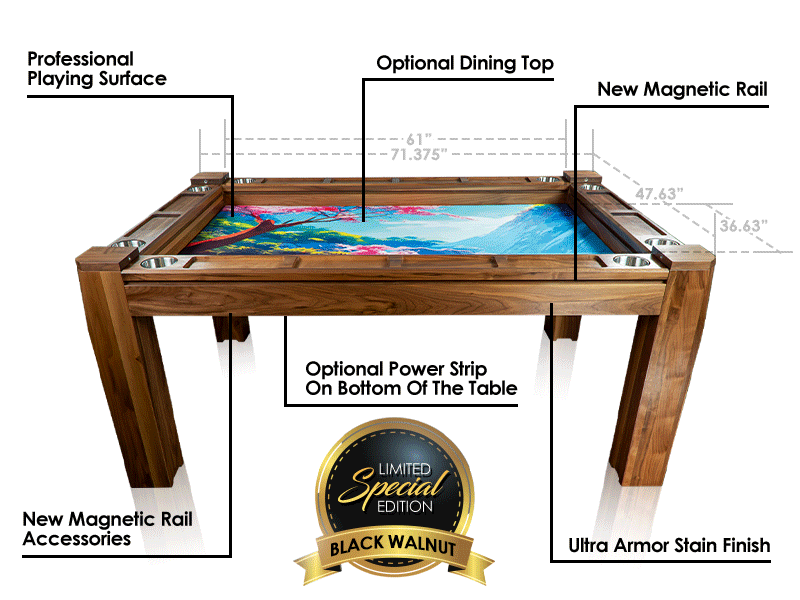 Origins 2.0 Modular Board Game Table