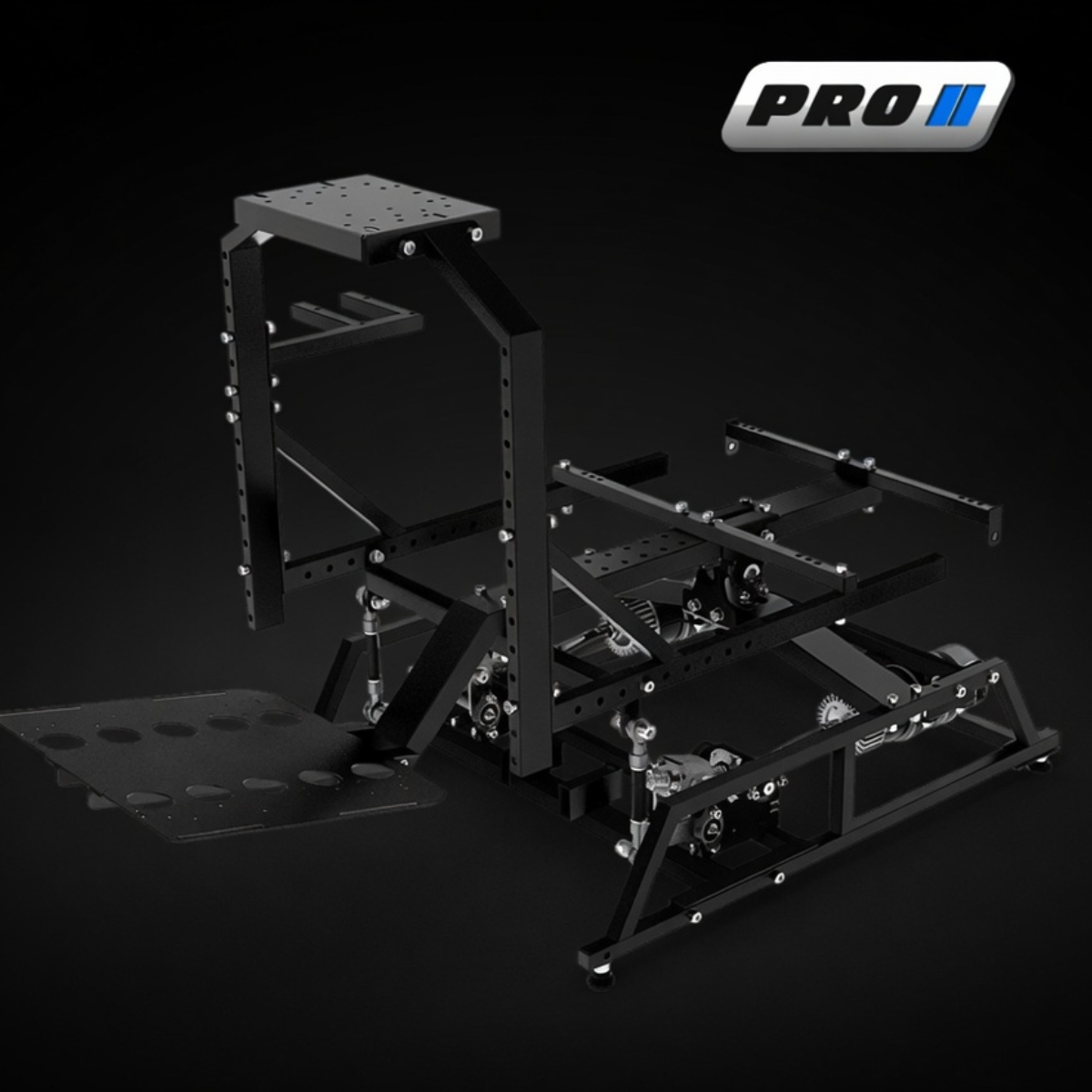 DOF Reality Professional 2-Axis Flight Motion Simulator Platform - P2