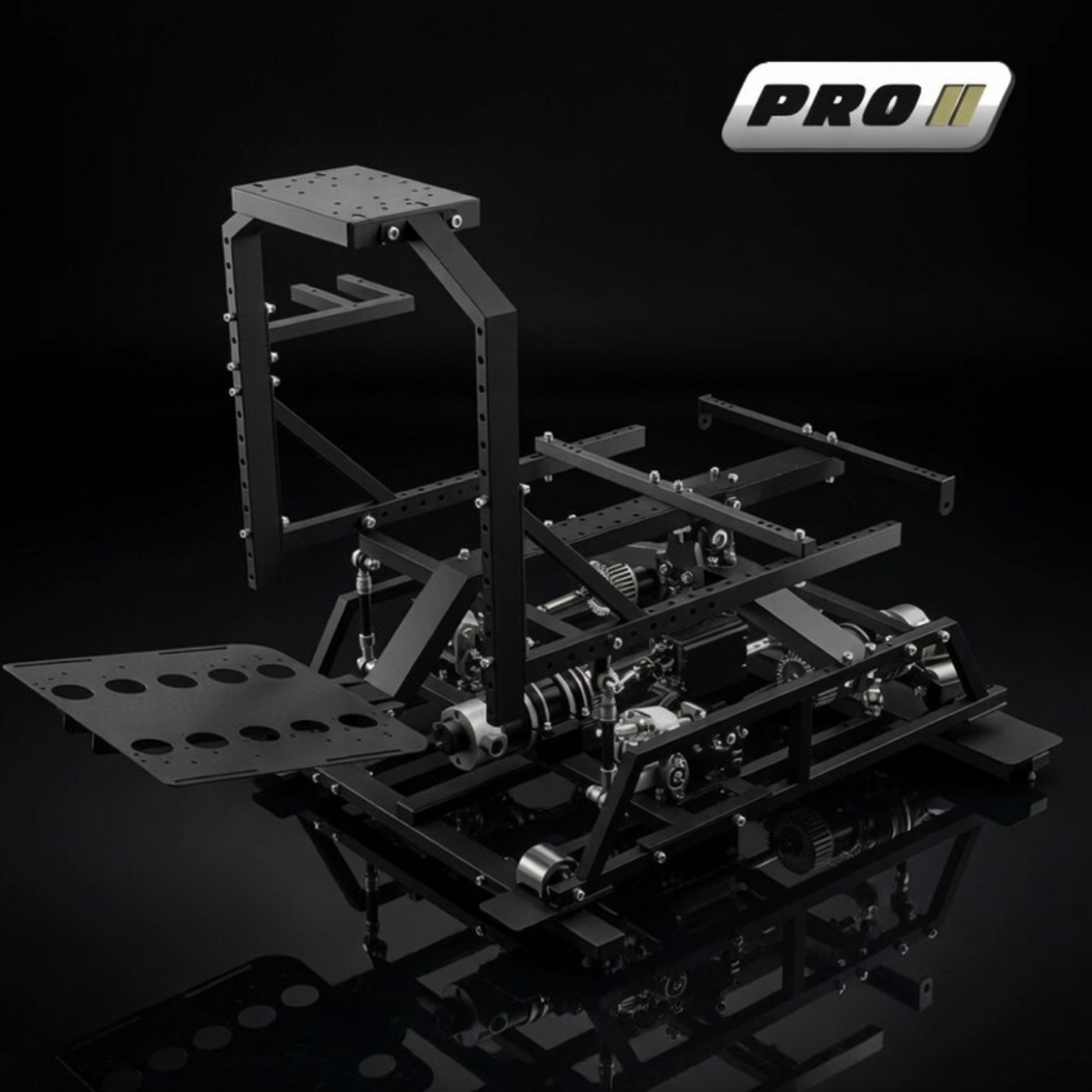 DOF Reality Professional 3-Axis Helicopter Motion Simulator Platform - P3