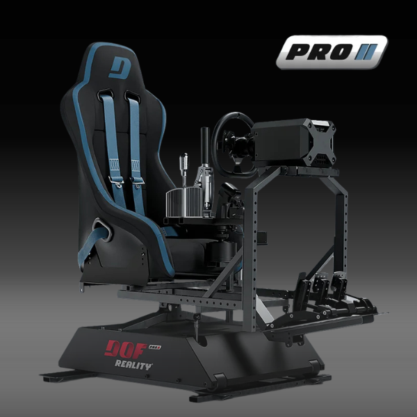 DOF Reality Professional 3-Axis Universal Motion Simulator Platform - P3