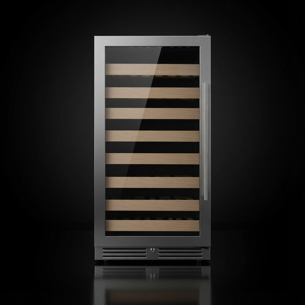 47-Inch Upright Single-Zone Wine Cooler
