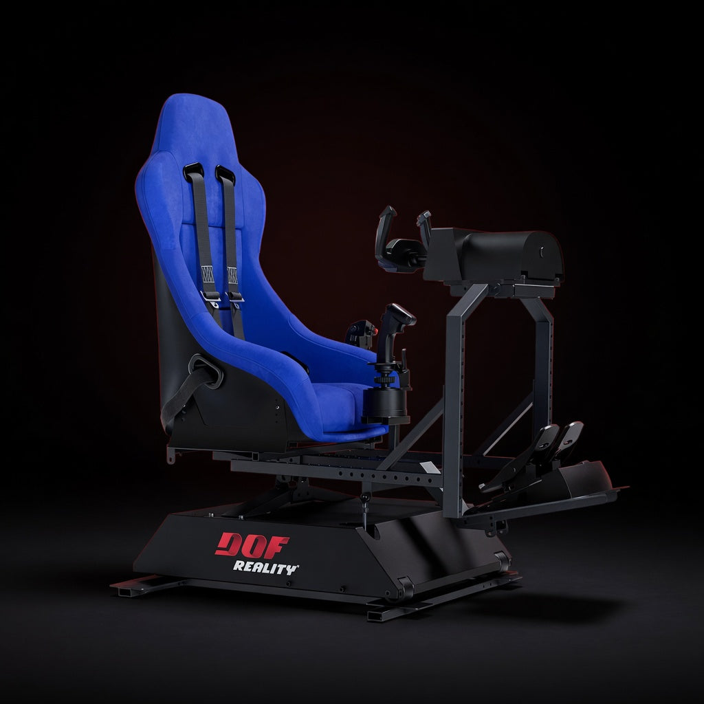 DOF Reality HERO 3-Axis Flight Motion Simulator - H3