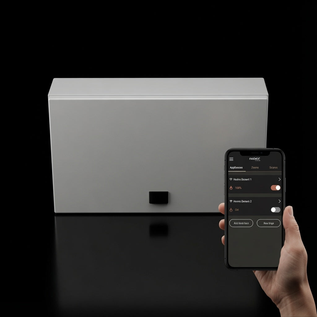 Bromic Affinity Smart-Heat® On/Off Controller