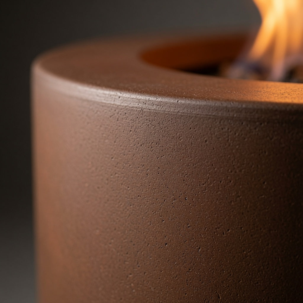 Florence Fire Pit 42" - 24" Tall