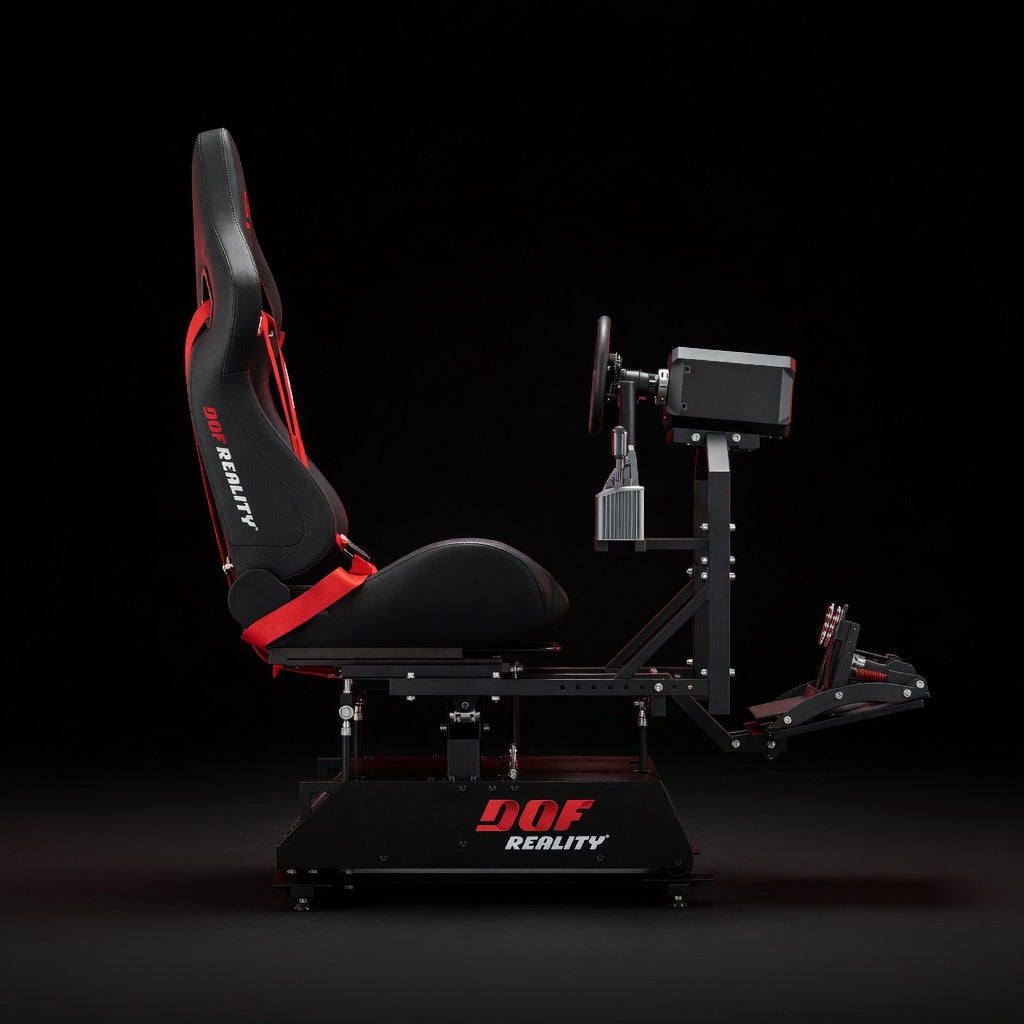 DOF Reality HERO 4-Axis Racing Motion Simulator Platform - H4
