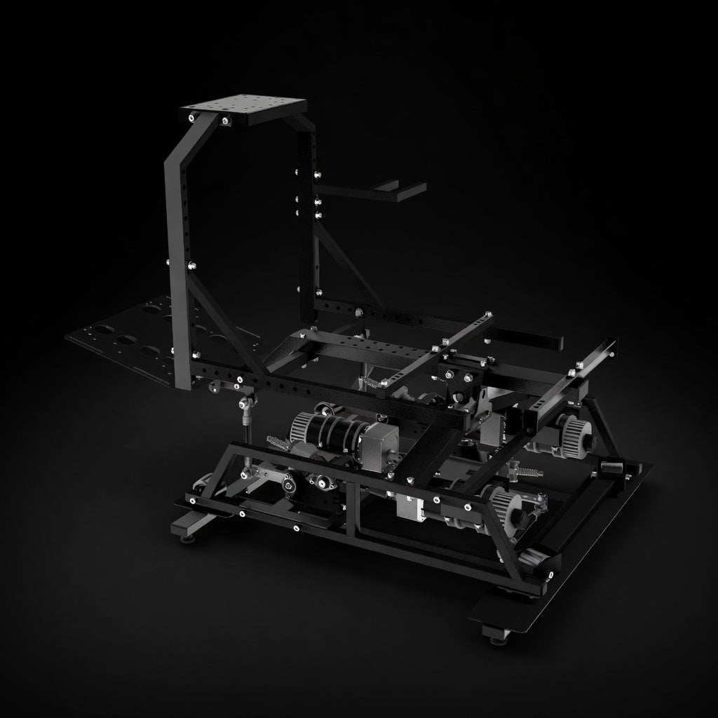 DOF Reality HERO 3-Axis Flight Motion Simulator - H3