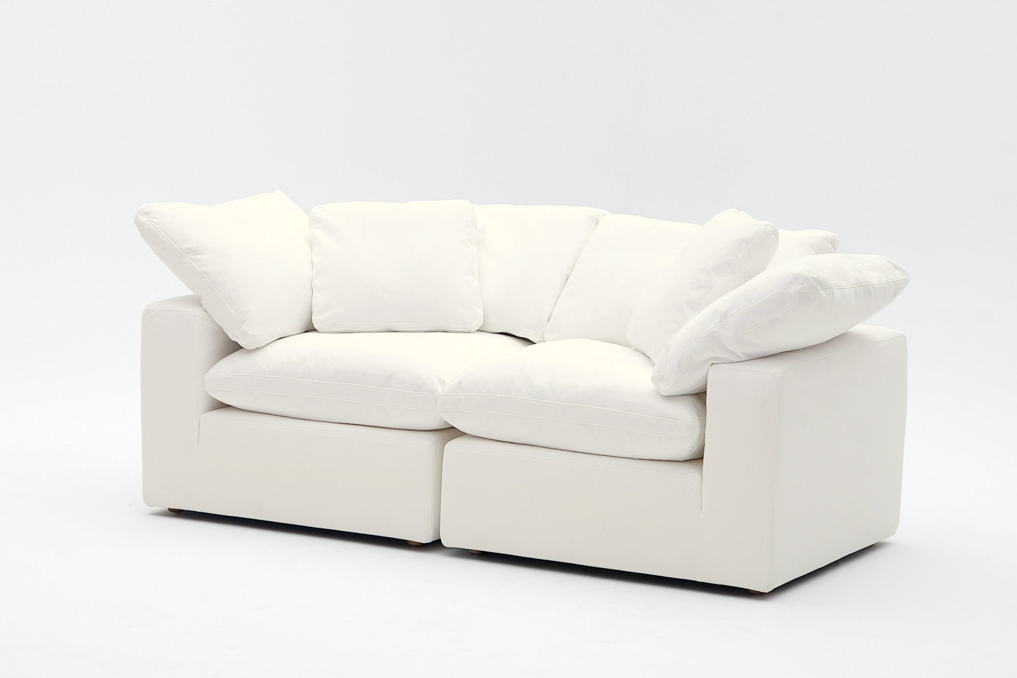 Soulfa 2-Cube Loveseat