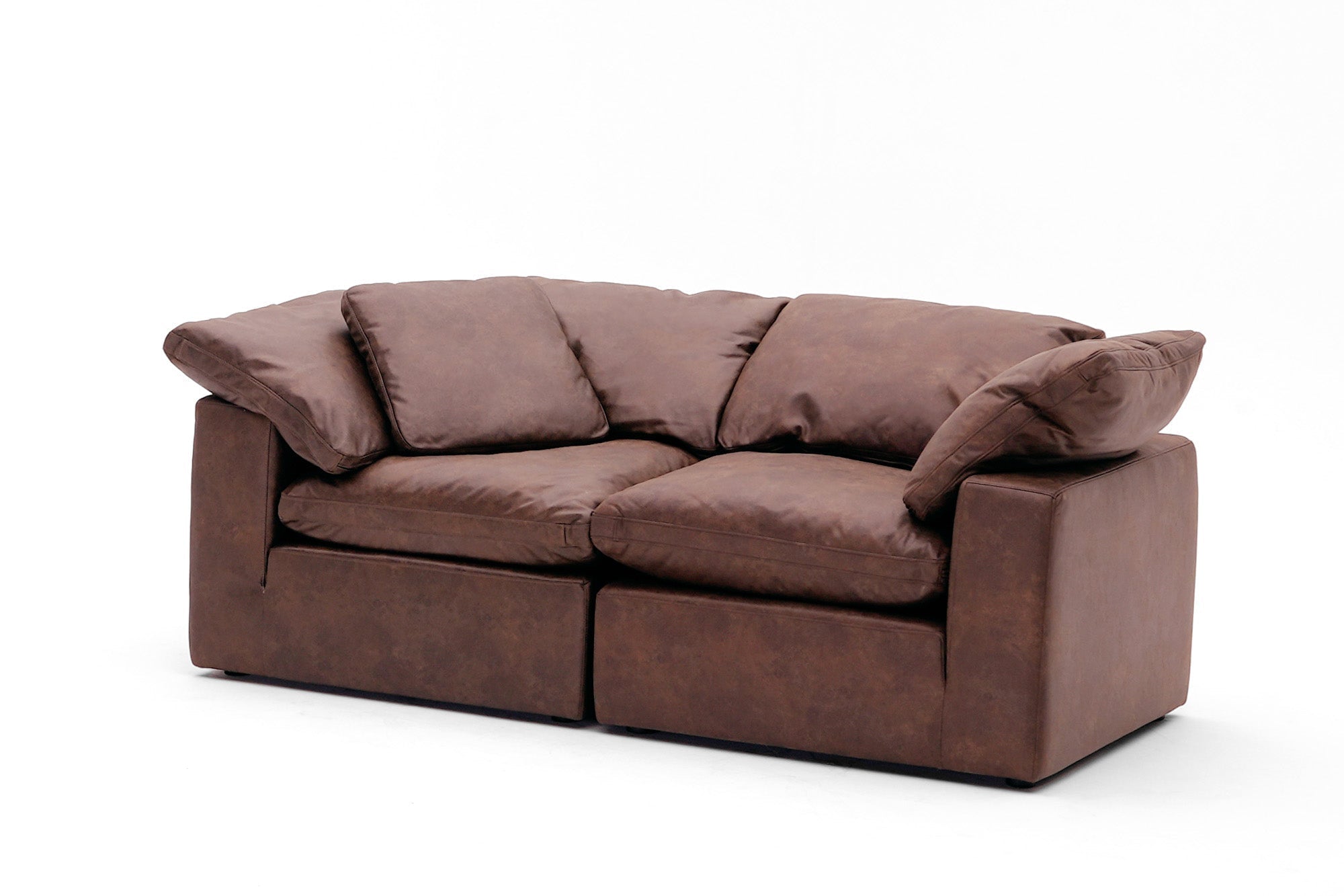 Soulfa 2-Cube Loveseat
