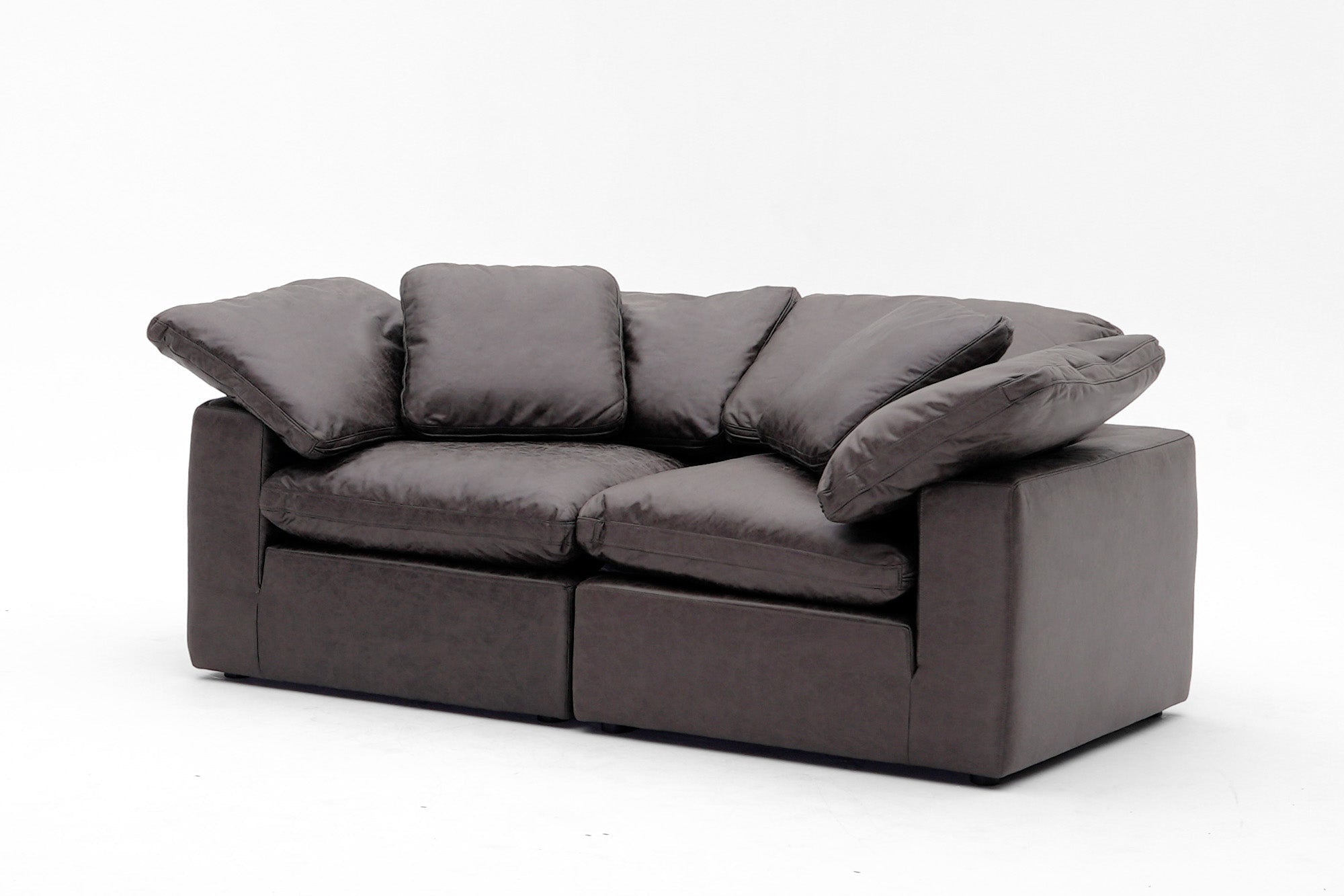 Soulfa 2-Cube Loveseat