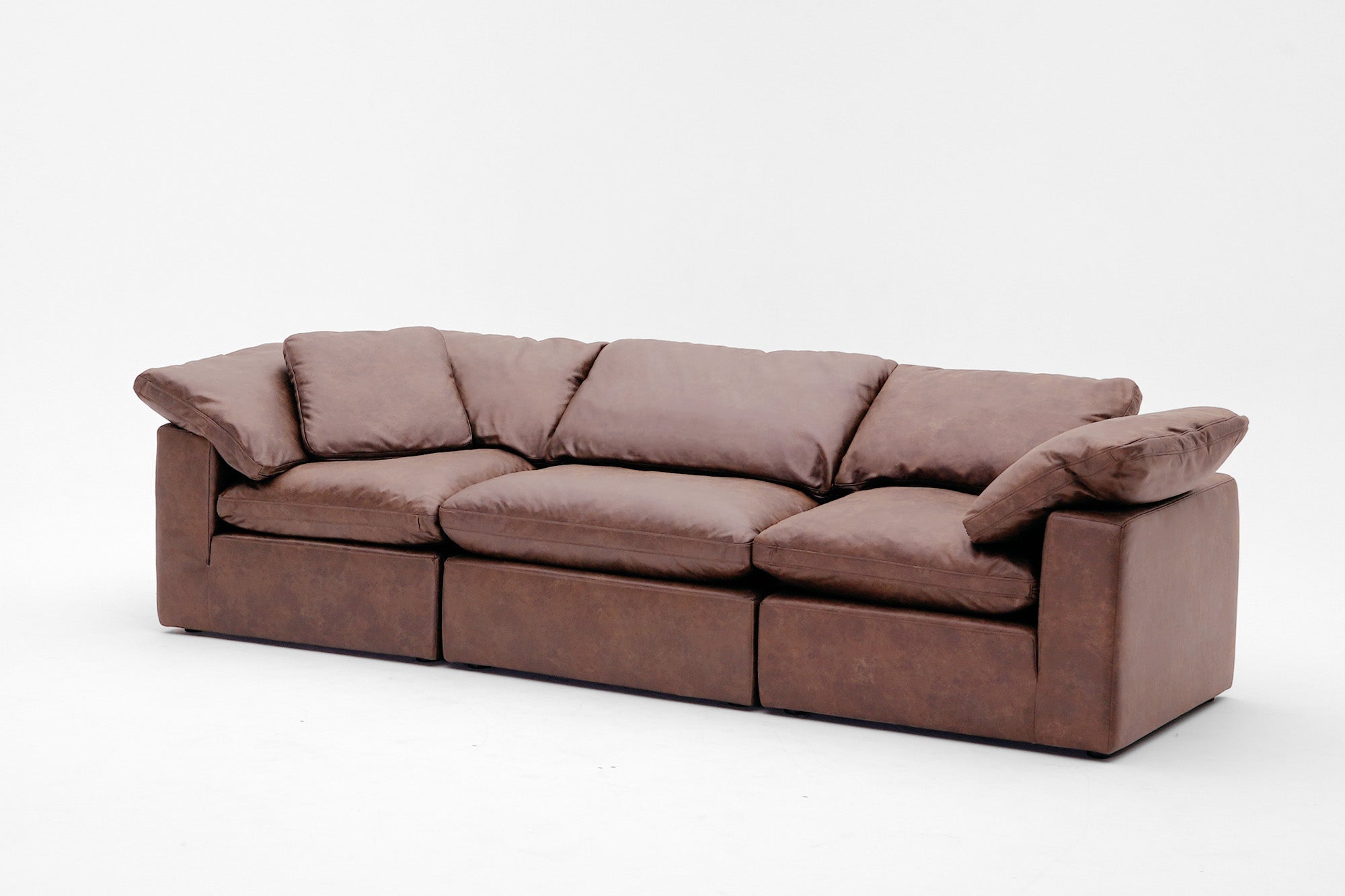 Soulfa 3-Cube Cozy Couch
