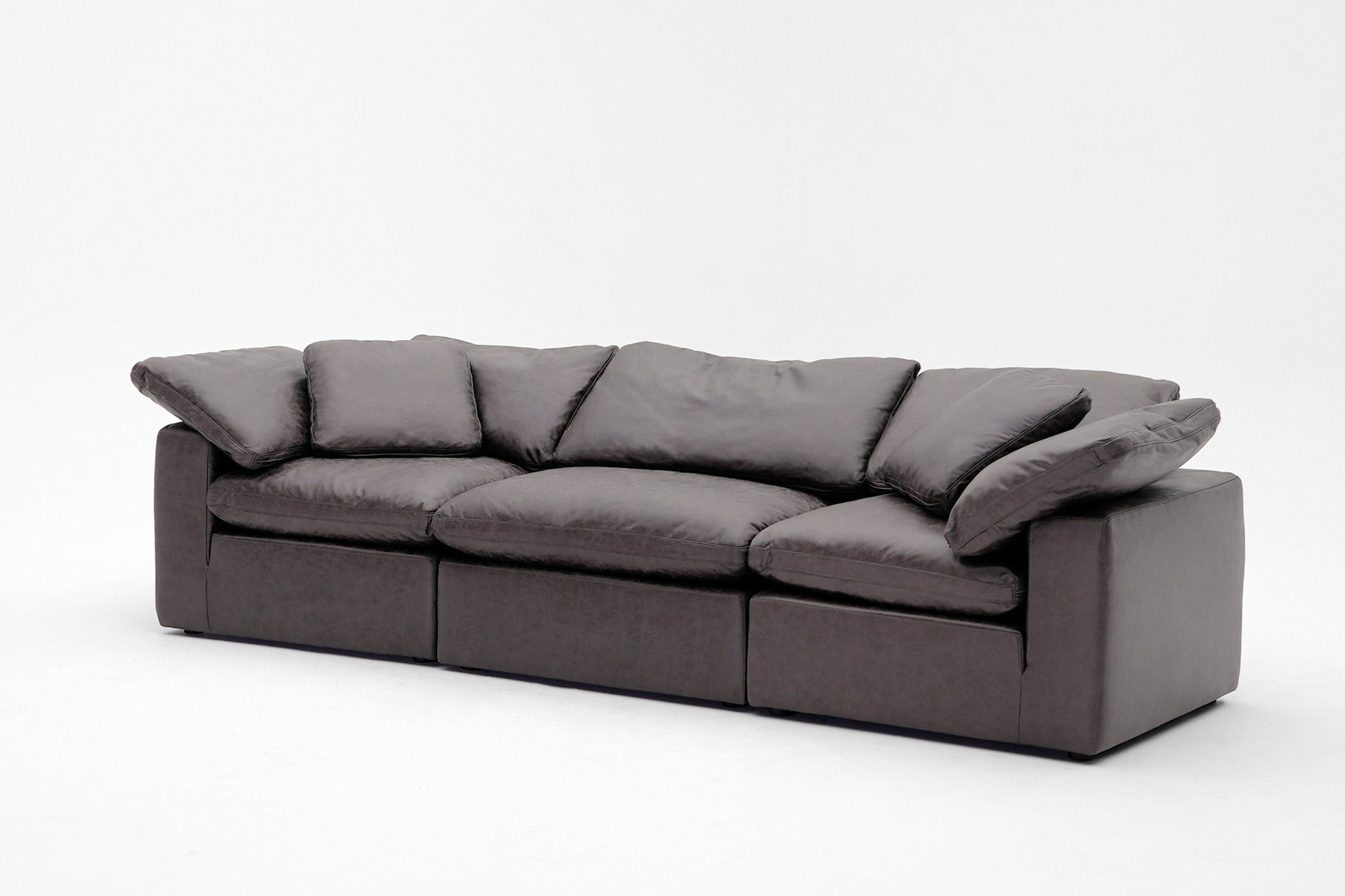 Soulfa 3-Cube Cozy Couch