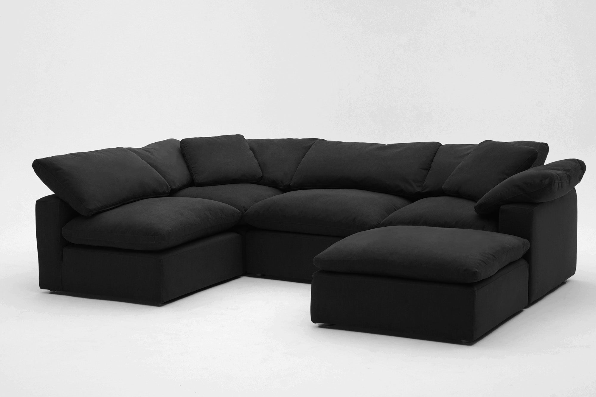 Soulfa 5-Cube Lifestyle Sectional