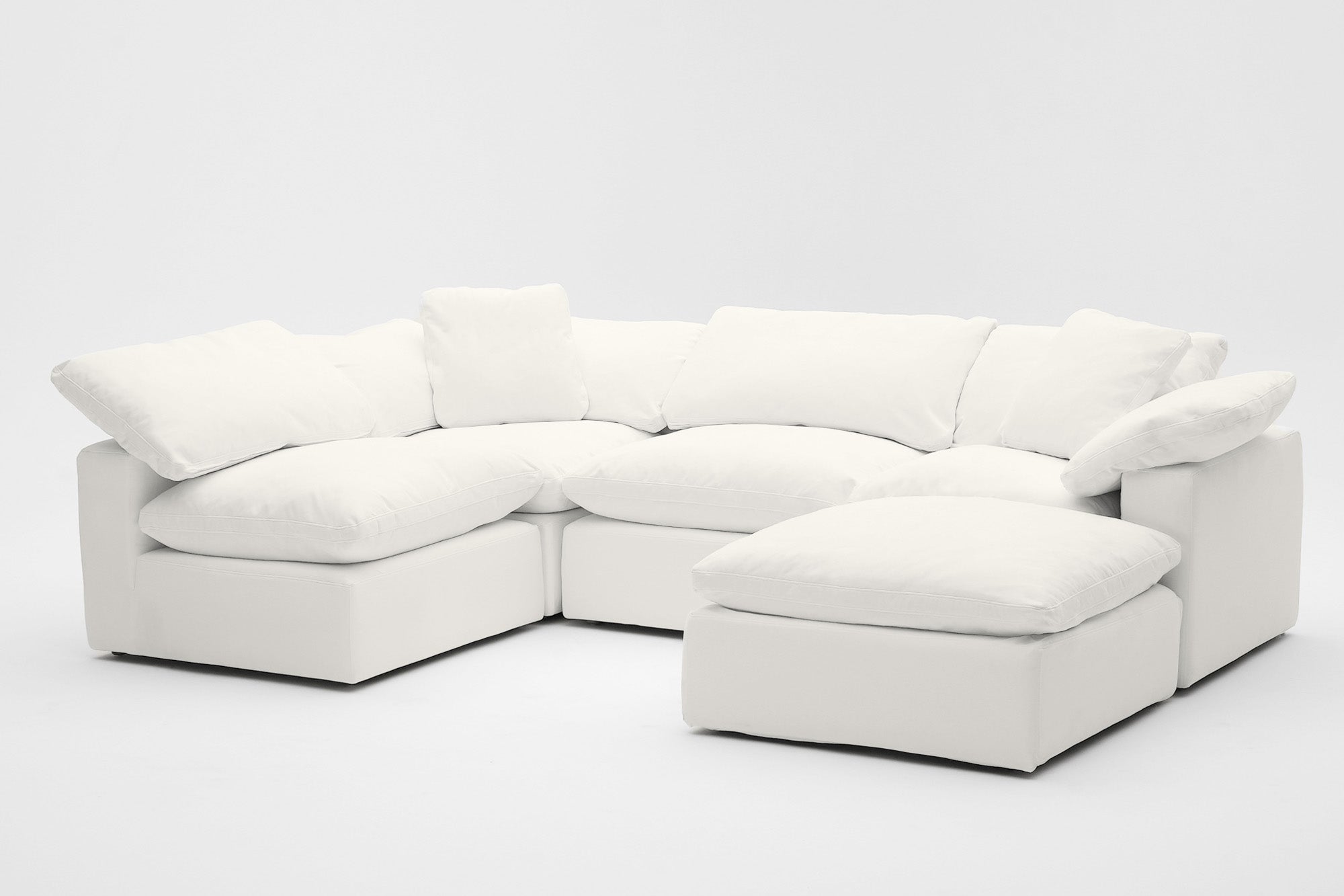 Soulfa 5-Cube Lifestyle Sectional