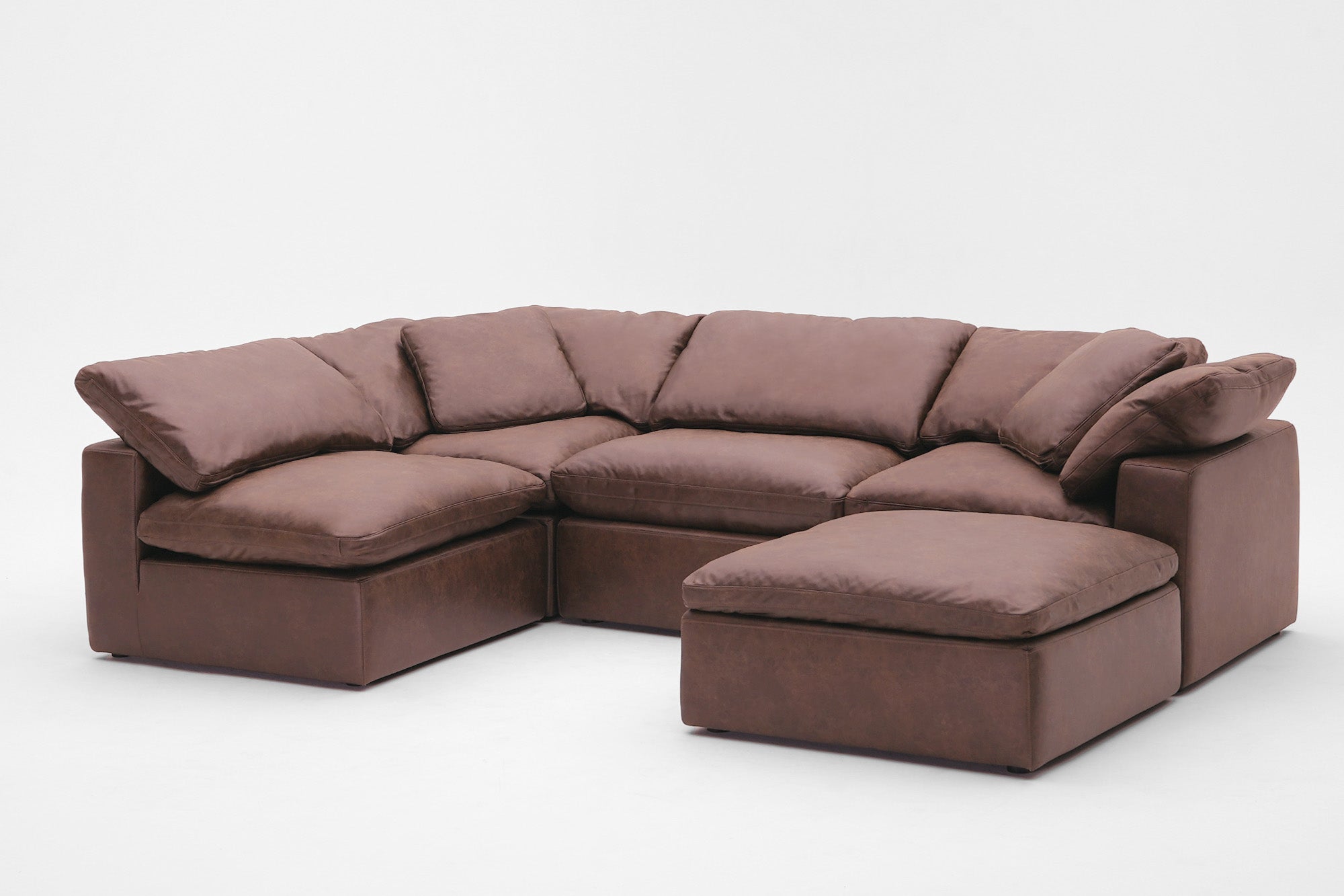 Soulfa 5-Cube Lifestyle Sectional